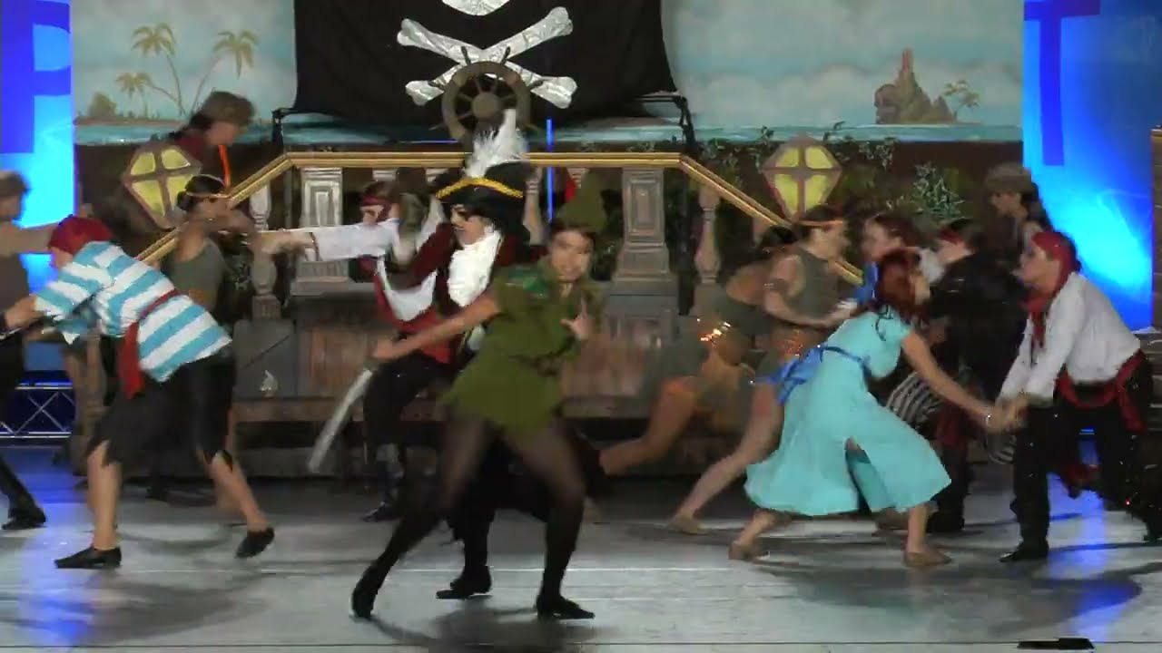 Peter Pan - Hart Academy of Dance