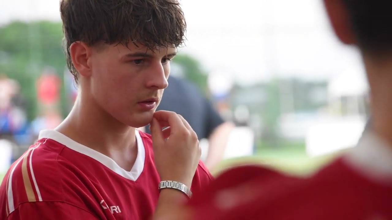 Inside Game Day | England v Puerto Rico | 2025 World Lacrosse Men's U20 Championship Quarter-Final