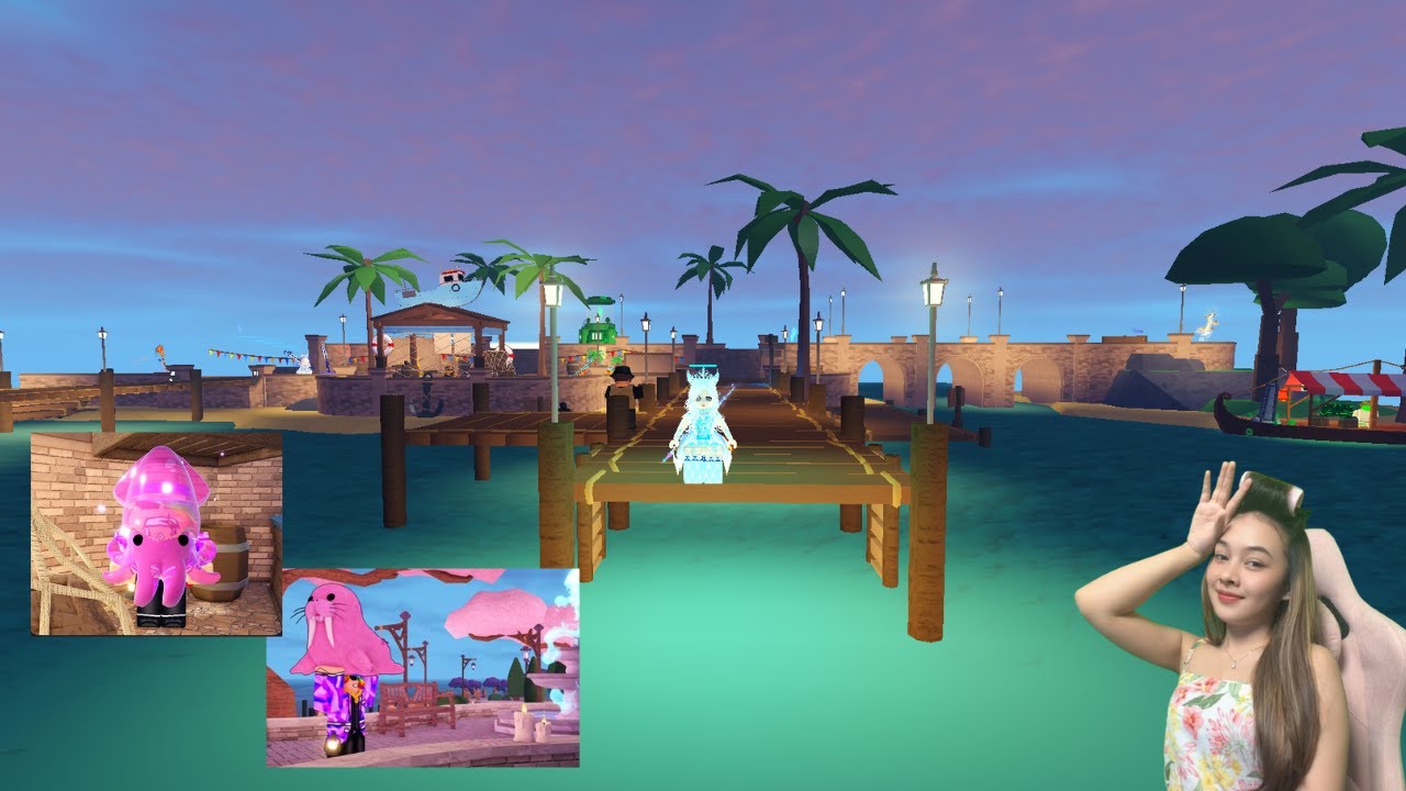 🔴Live Roblox Fish it | BESOK UPDATE EVENT  VALENTINE