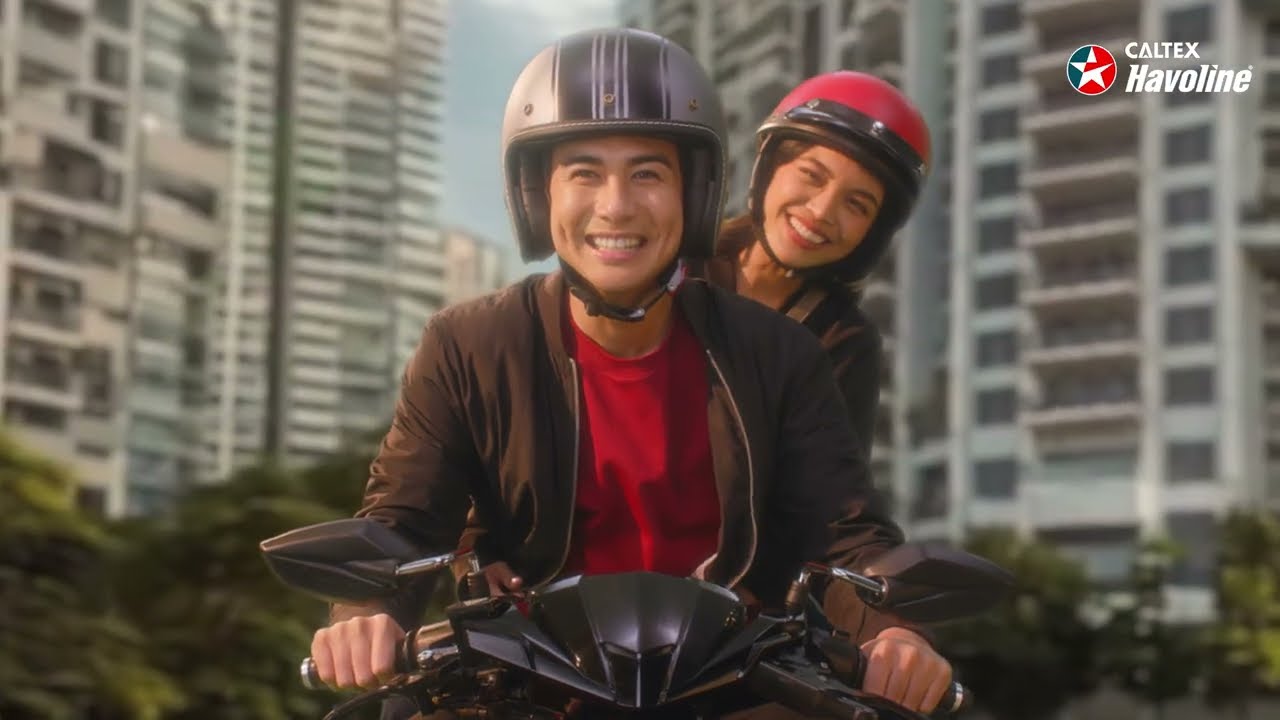 Hirap Maging POGI Rider | Caltex Havoline