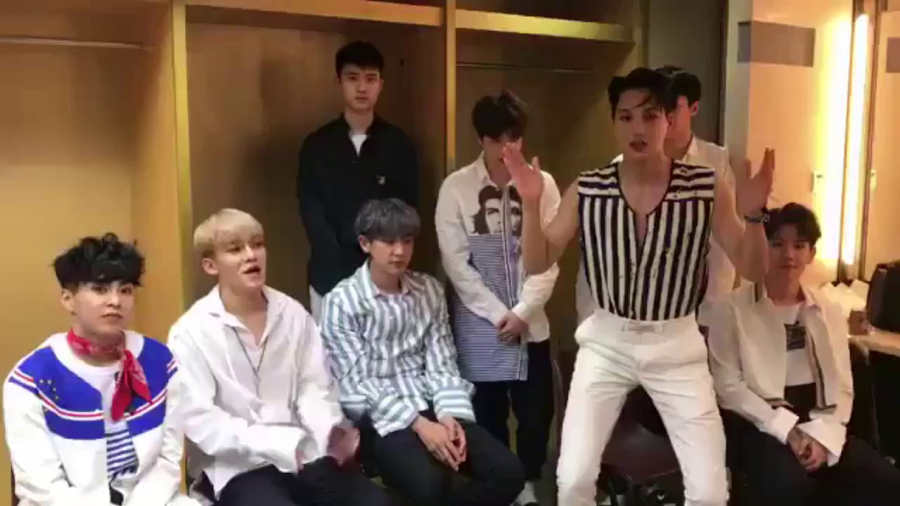 EXO on Crack Special EXO-L
