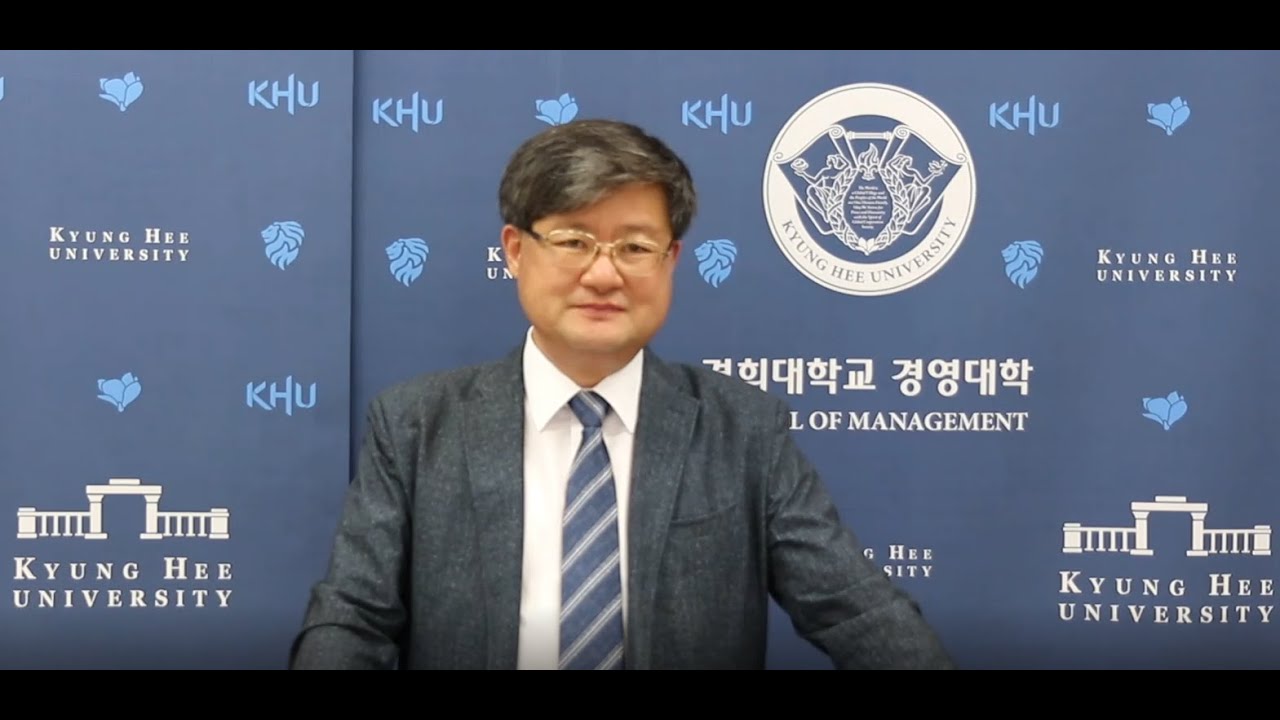 2021학년도 전기 학위수여식 경영대학 권오병부총장 졸업축사