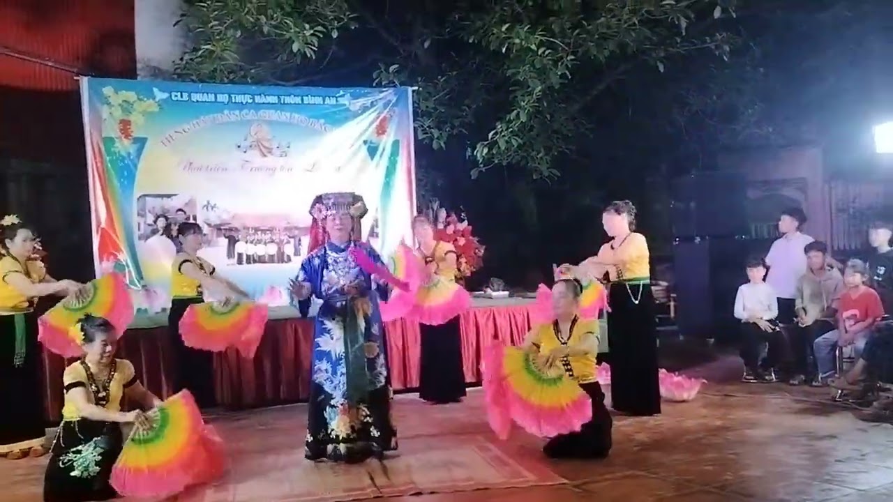 Chầu lục cung lương 10/1/2026