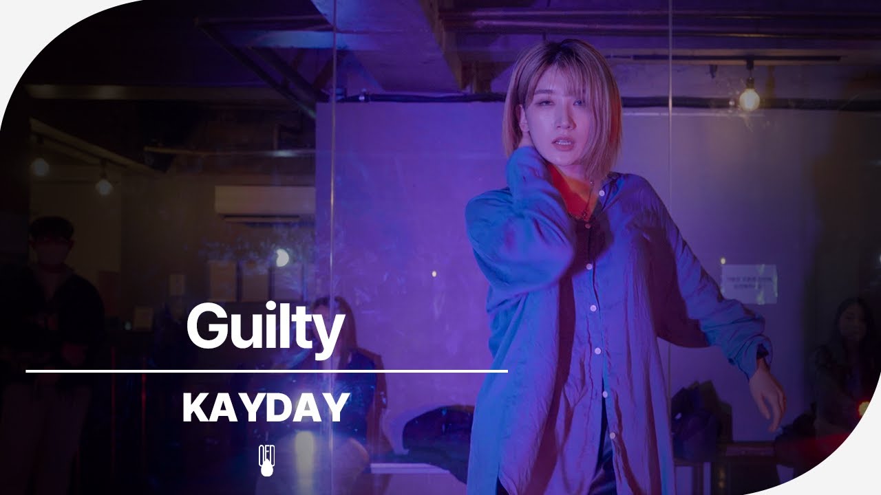 TAEMIN - Guilty | KAYDAY (Choreography)