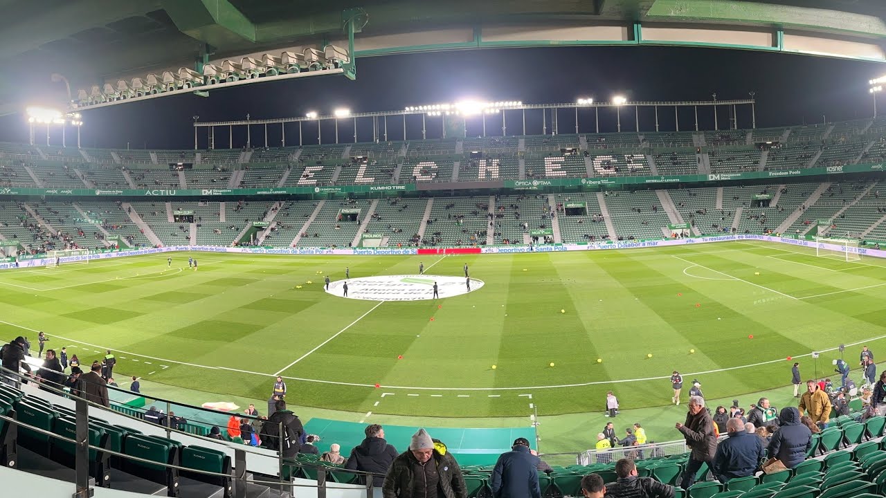 Эльче CF - Откройте для себя ЛаЛигу