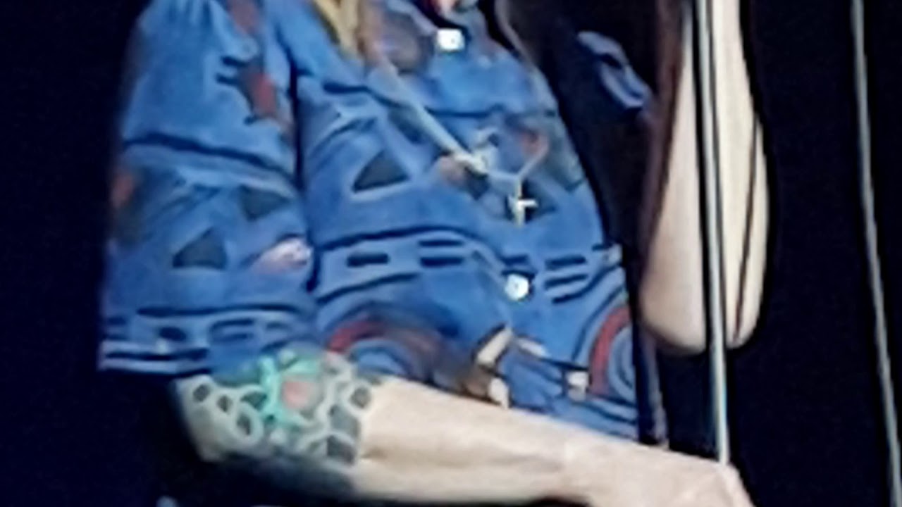 Anouk ziggodome 3 mei 2019