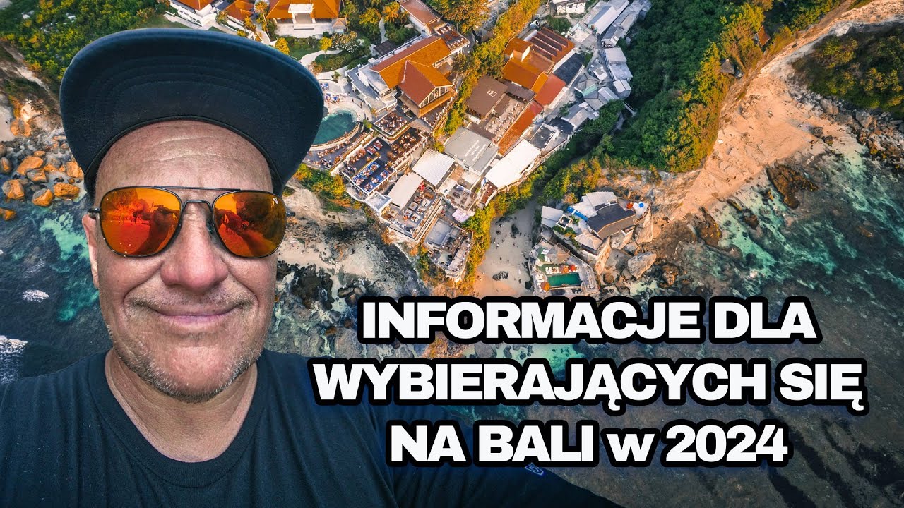 Wiele Przydatnych Informacji Dla Przyjeżdżających na Bali w 2024