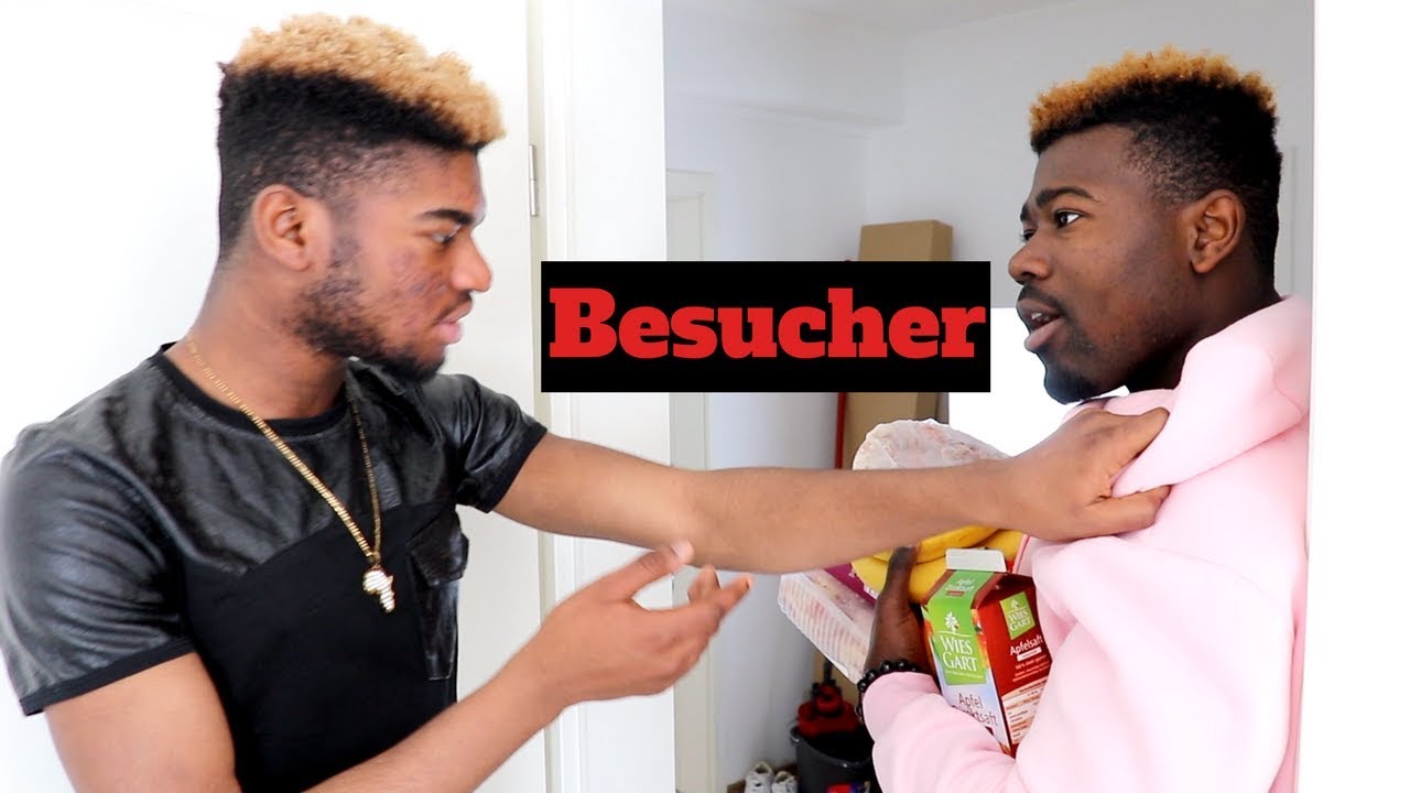Schlimmer BESUCHER Teil 2 | Franky Allstar