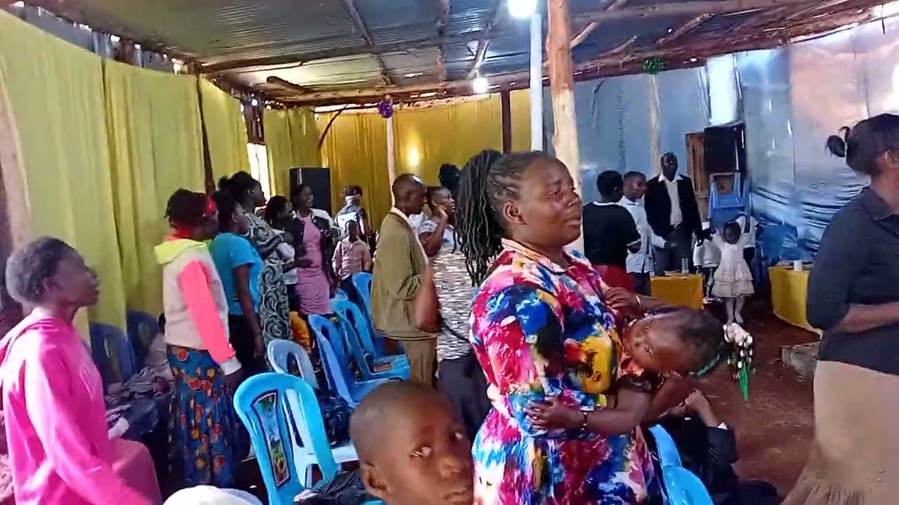 Live praise and Worship:pastor Cyrus ombasa#