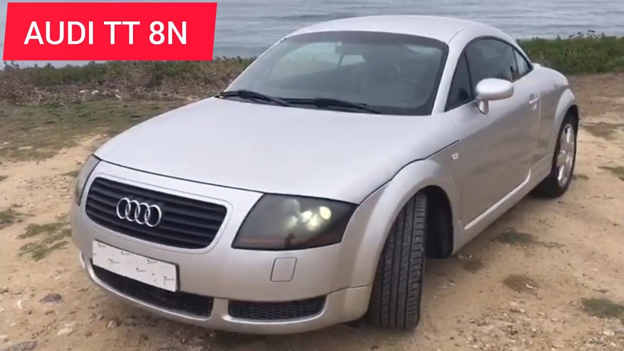 Audi TT 1.8Turbo 5V 8N 🔥🔥🔝 Start and Walkaround!!