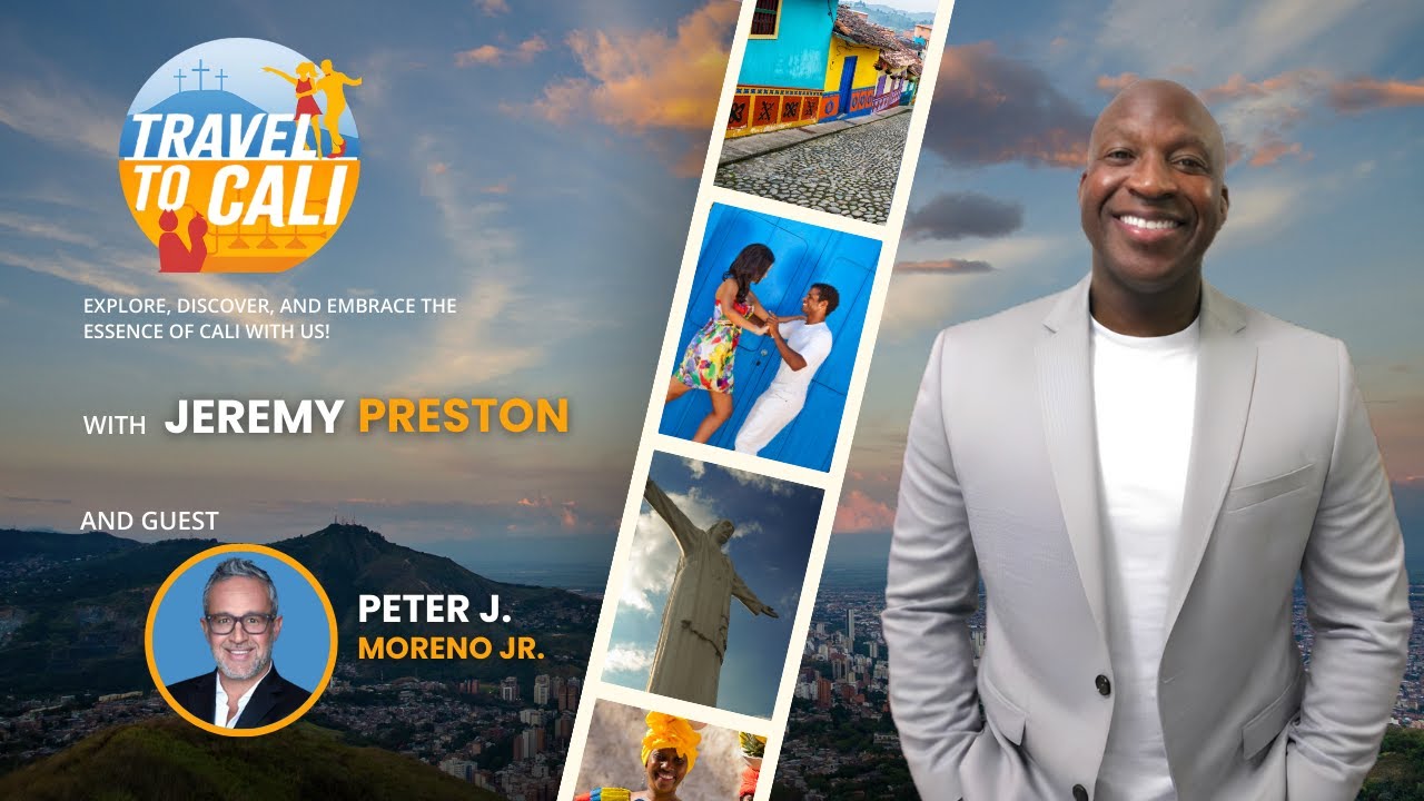 CALI CULTURE PODCAST with JEREMY PRESTON
