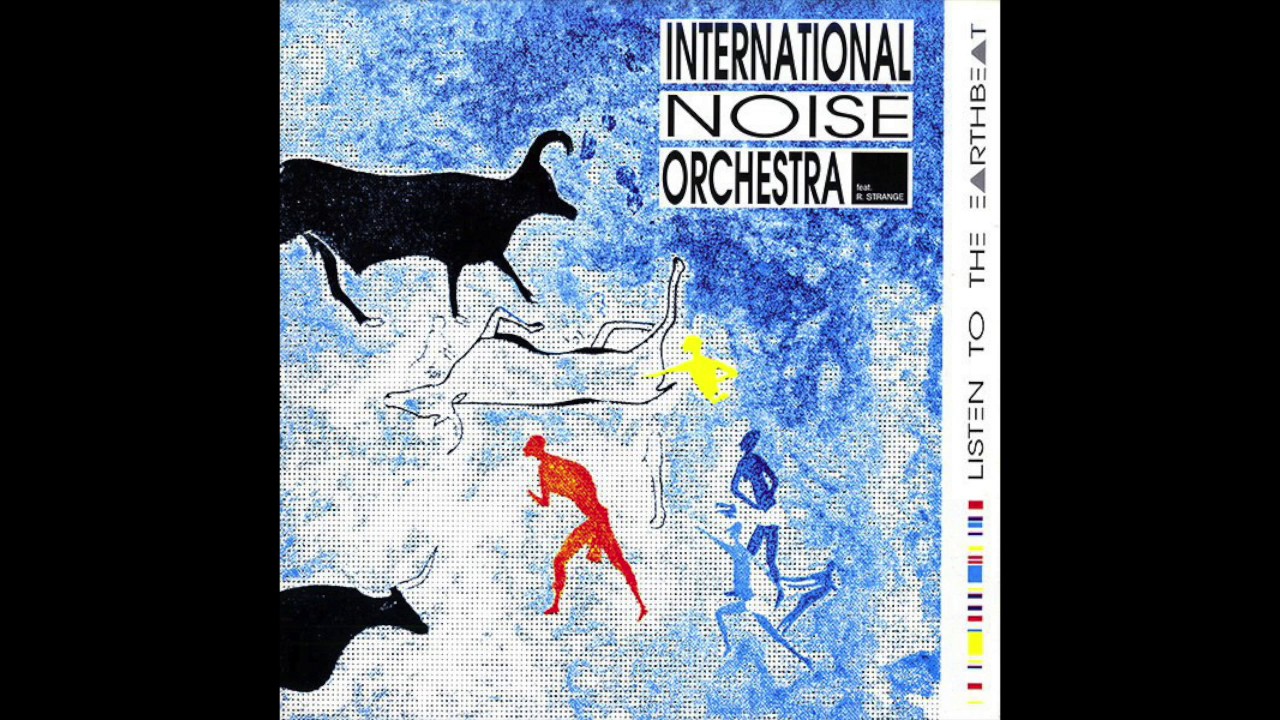 International Noise Orchestra - Groovin' Up Slowly