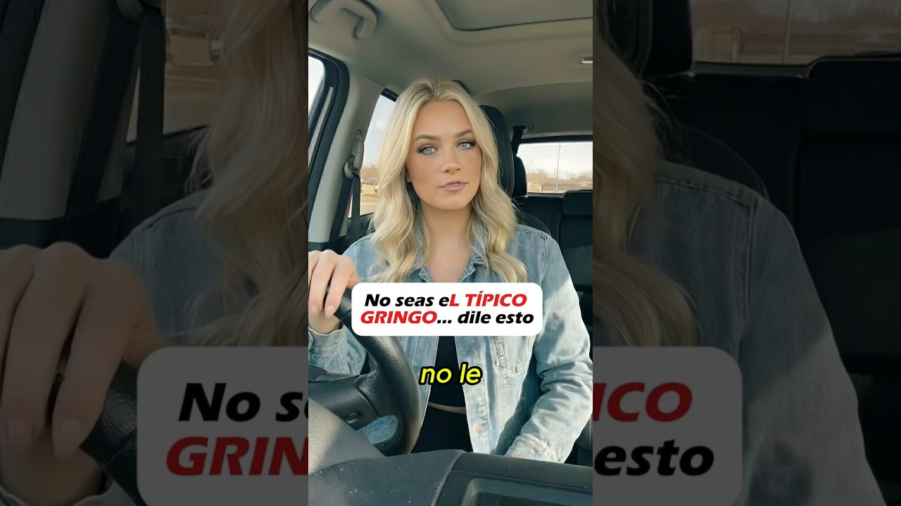 No le digas you are beautiful a una gringa y mejor dile...   #aprender #inglesencasa