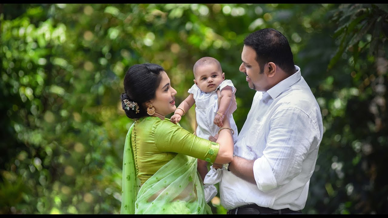 Kerala Best Christian Baptism Highlights | Evan George Jerish