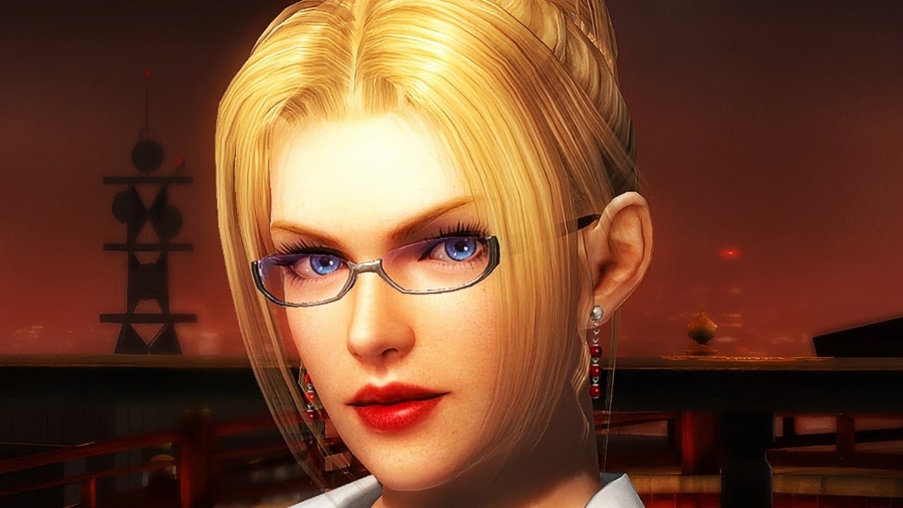 Dead or Alive 5: Last Round - Rachel - Arcade Mode (Hard)