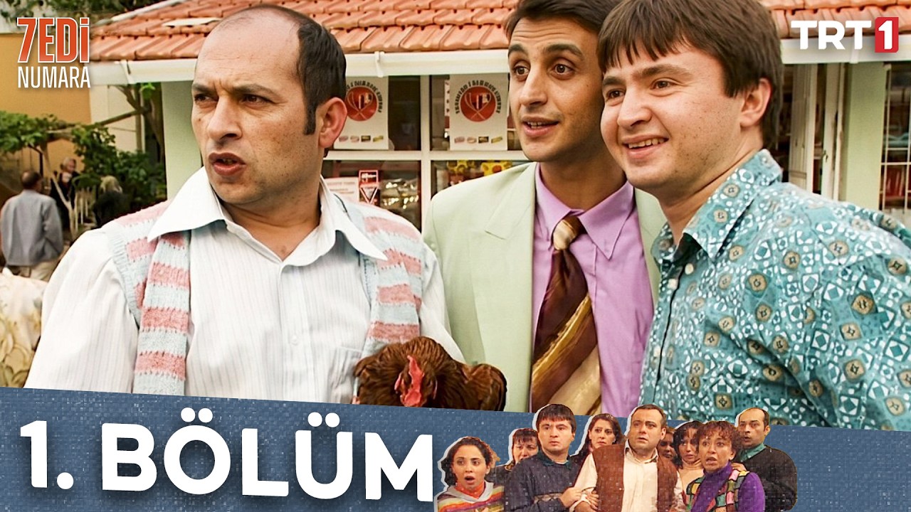 Yedi Numara 1.B&ouml;l&uuml;m