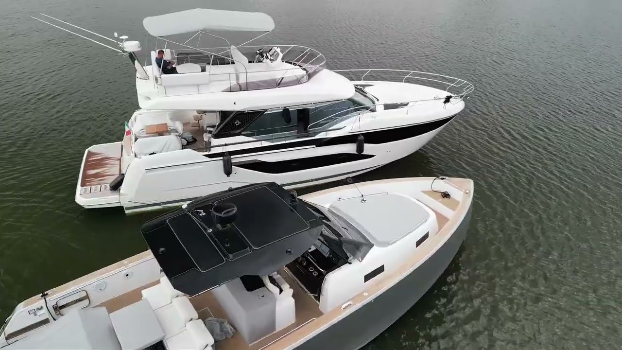 2025 Boating Mashup