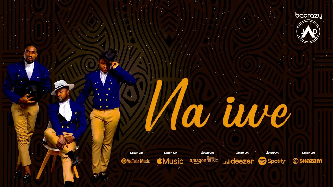 Bacrazy - Na iwe  (Track 10)