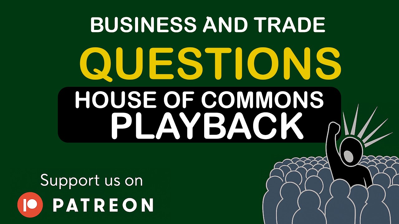 Business Statement: Business Questions to the Leader of the House - House of Commons - 05/03/2026
