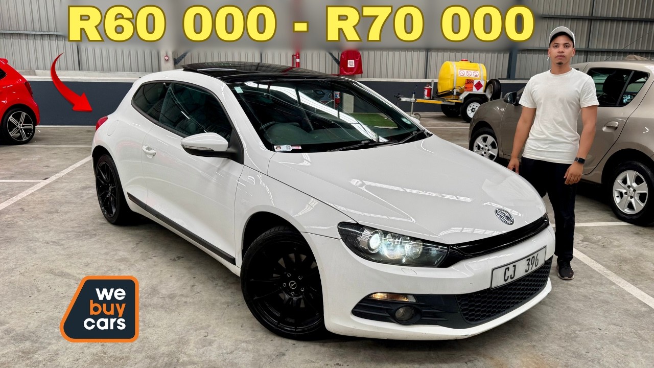 Я нашел ЛУЧШИЕ автомобили по цене от 60 000 до 70 000 рандов на Webuycars!