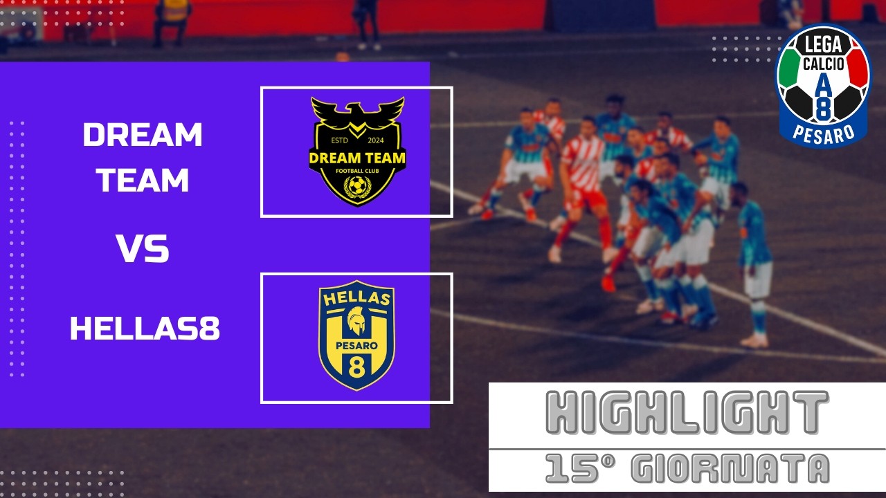 PARTITONE TRA DREAM TEAM ED HELLAS: I GIALLONERI FANNO LA RIMONTA PIÙ CLAMOROSA DI QUEST'ANNO