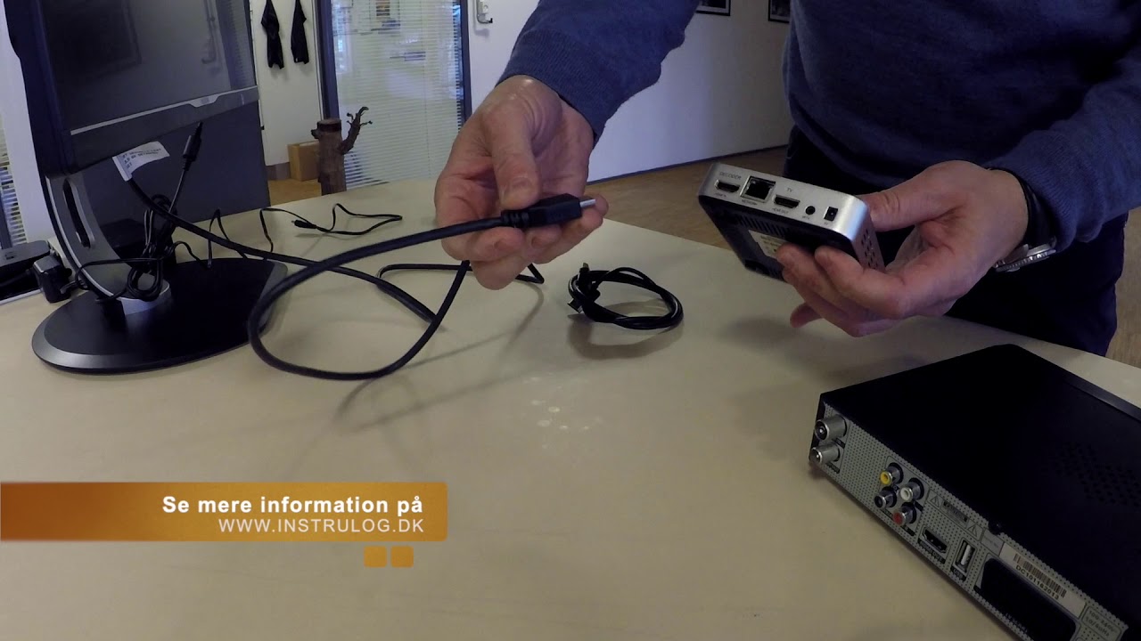 Go-box Installation - DANSK