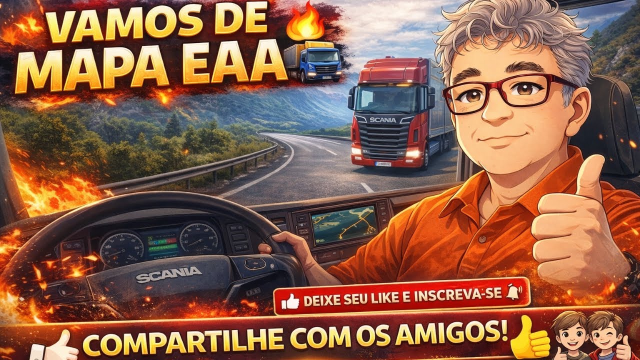 Vamos de Mapa EAA de Rondonopolis MT Coroico BL