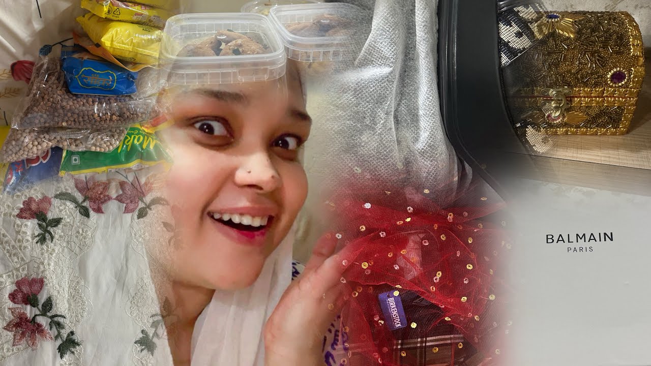 what i have got in my Eidi | Eidi haul |#subscribe #vlog #youtubevideo 