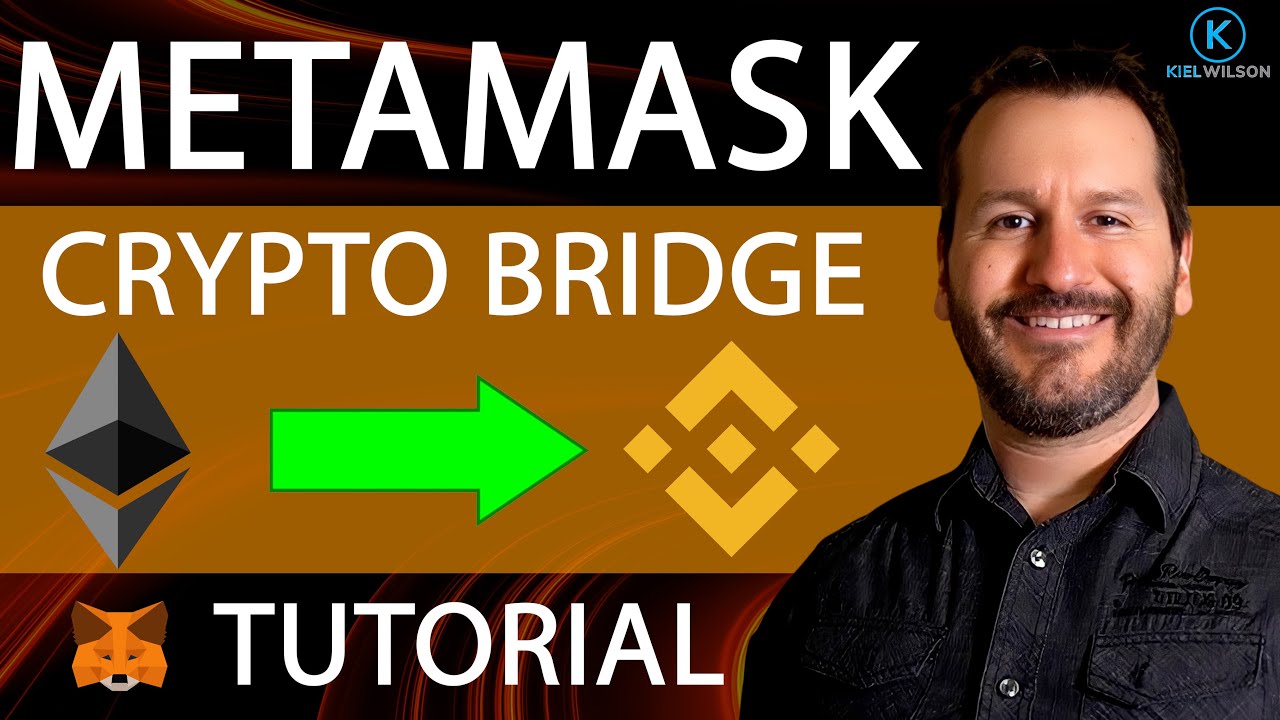 METAMASK - МОСТ - РУКОВОДСТВО - КАК ПЕРЕНЕСТИ КРИПТО ИЗ ОДНОЙ СЕТИ В ДРУГУЮ С ПОМОЩЬЮ МОСТА