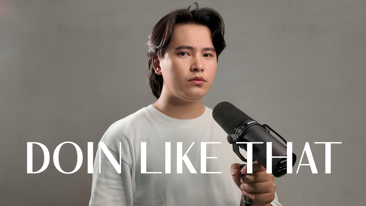 ADI KERANG - DOIN LIKE THAT ( STUDIO VERSION )