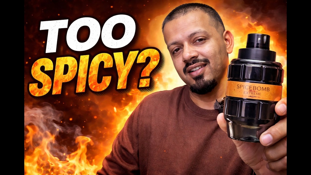 Spicebomb Extreme – Too Strong for Most People?