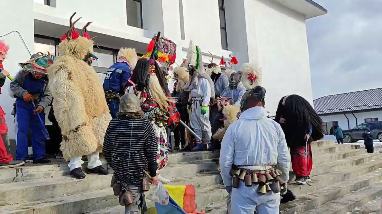 Capra de la Potangeni 2025-2026