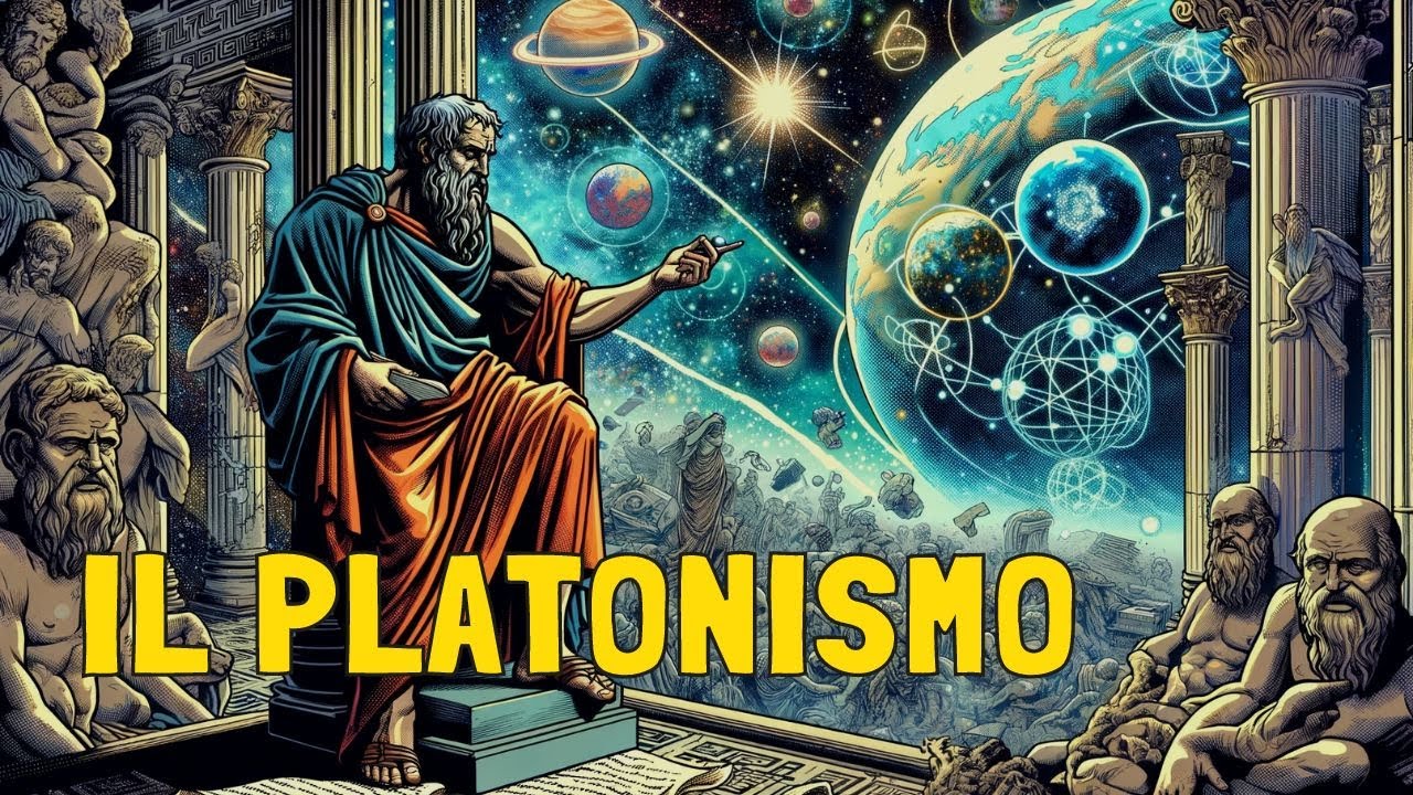 Platonismo: La Ricerca della Verità Ideale – Filosofia