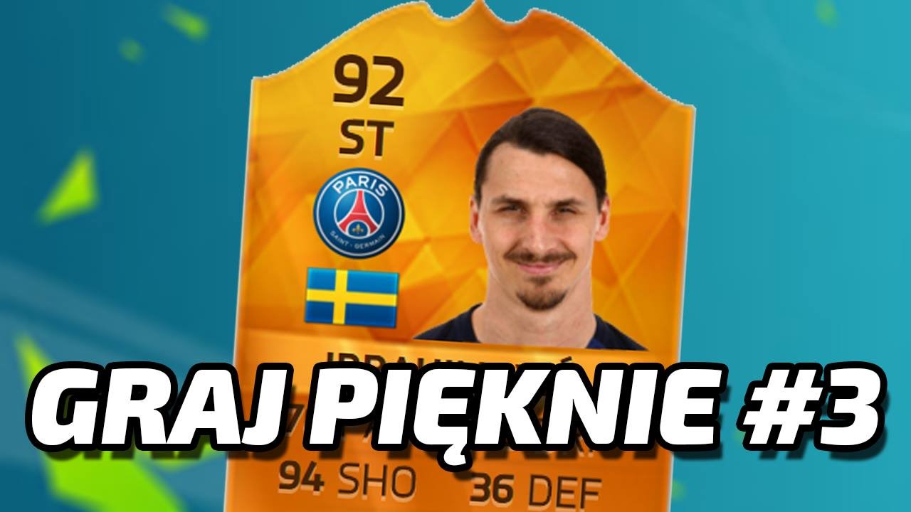 Graj pięknie. [#3] | FIFA 16 FAILS
