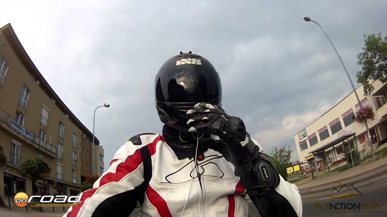 Yamaha MT07 ABS teszt - Onroad.hu