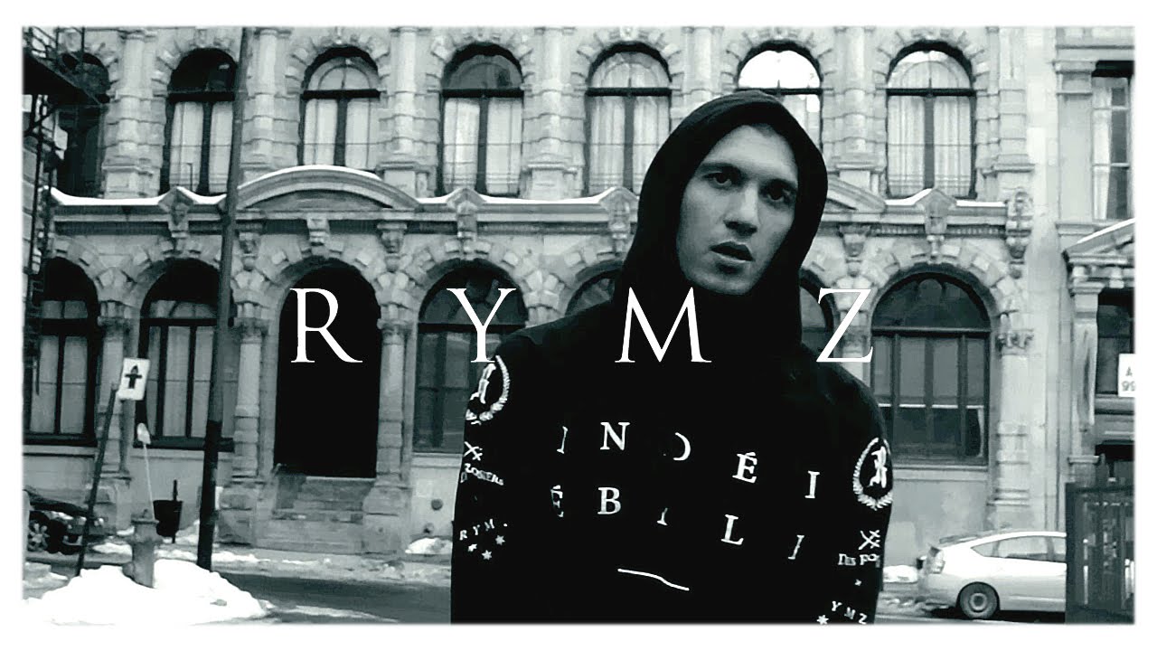 Rymz - Indélébile