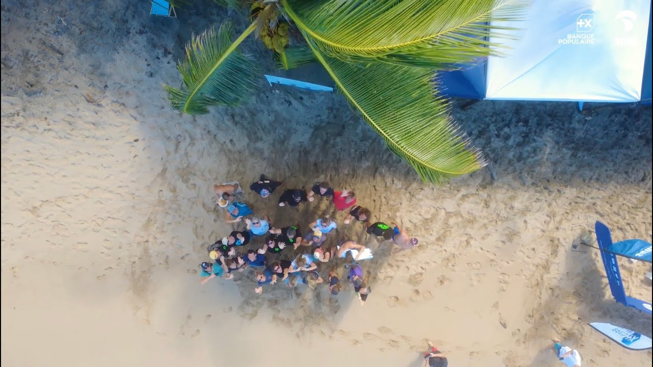 Bienvenue au Madinina Surf Club et sur les vagues magnifiques de la Martinique