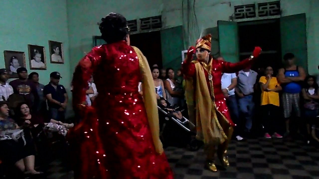 Masaya, Baile de Negras 