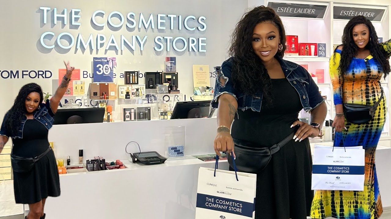 LET'S GO ON THE HUNT FOR DISCOUNTED MAKEUP! I WENT TO ALL 3 OF MY LOCAL COSMETICS COMPANY STORES!!!