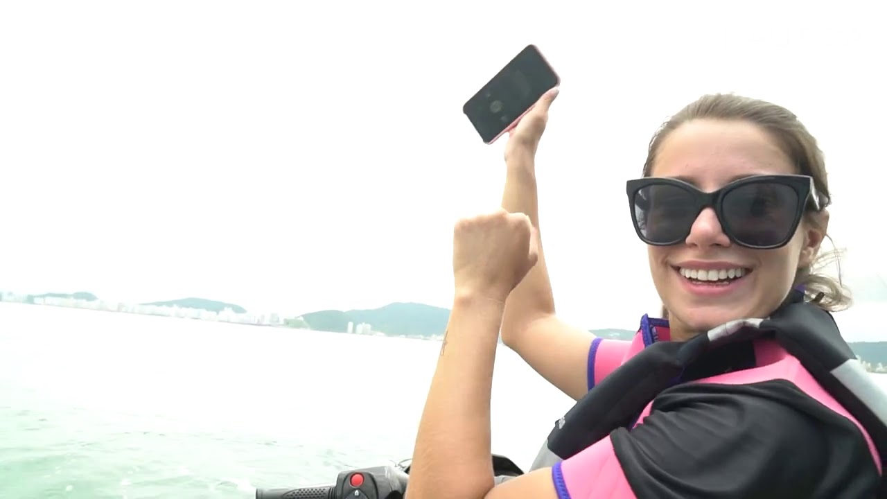 Teste Revista Náutica - Sea-Doo RXP-X 300 2021