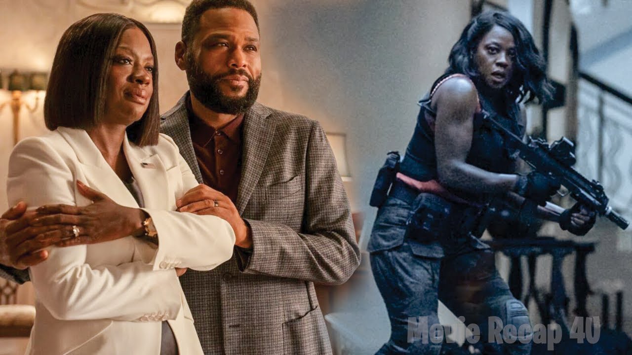 Black Female President Tries To Save America From Crypto Rug Pull Terrorists