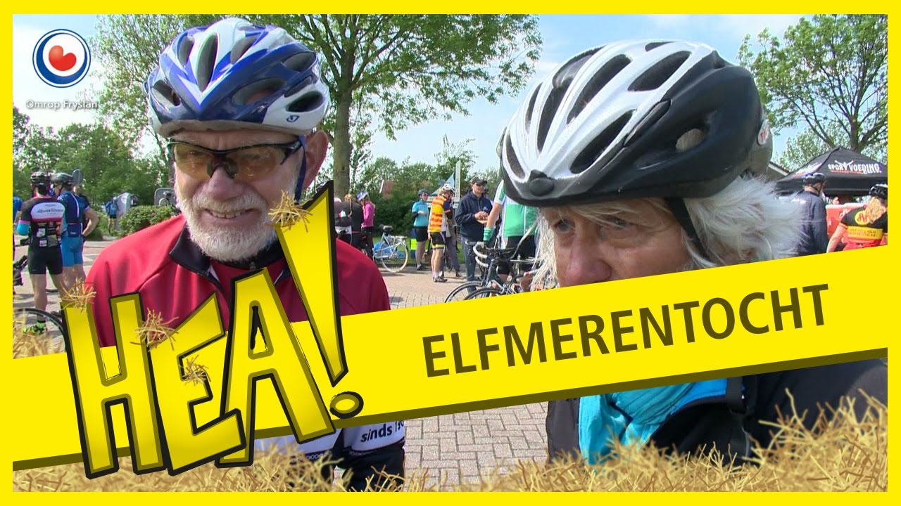 HEA! 50ste editie Elfmerentocht