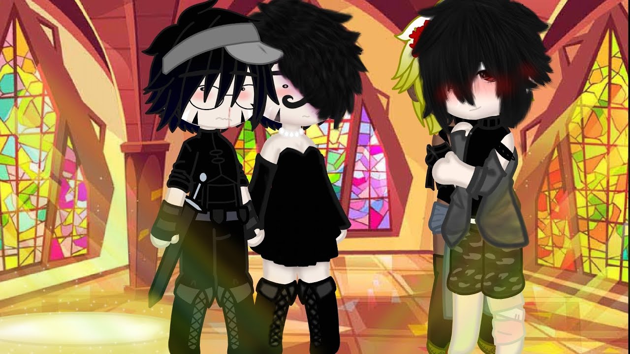 {The end} (GCMM) Gay/bl/ read description for warnings