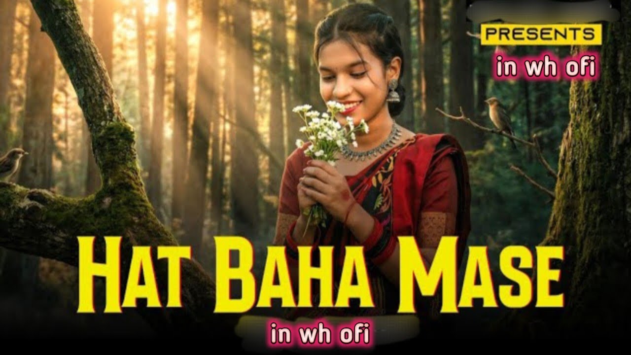 Hat baha mase | new santali video song | sad song (in wh ofi official) 