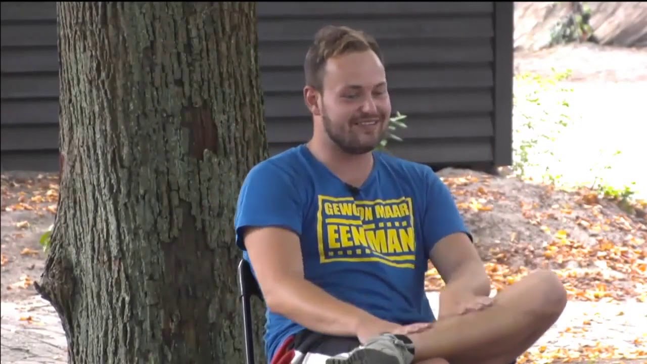 Jessie stampvoetend als een klein kind