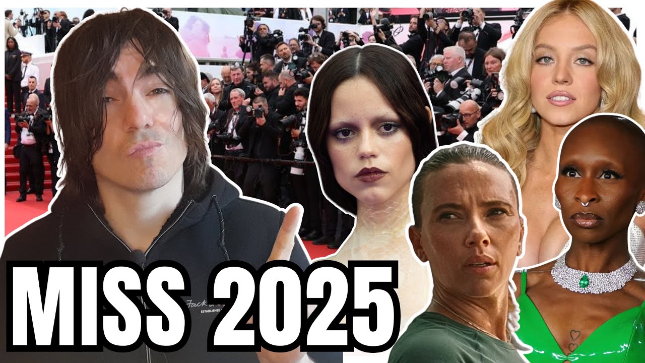 Les Actrices les plus Sexy de 2025 (et pourquoi)