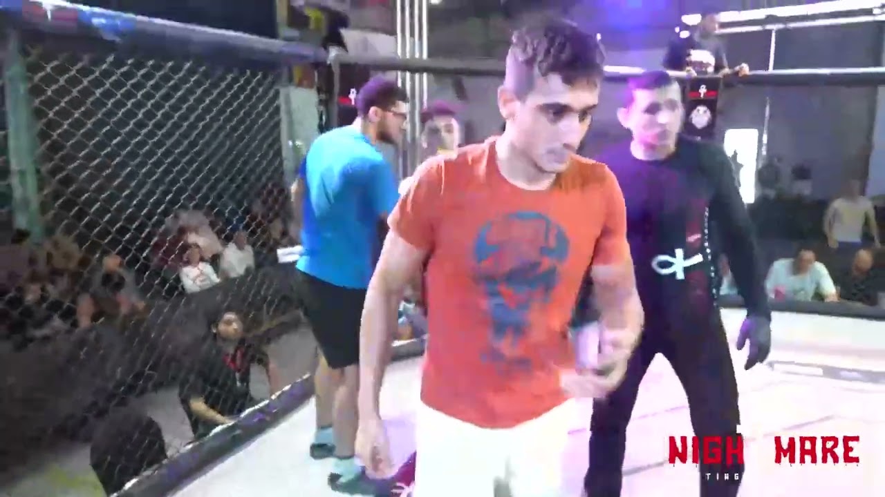 YOUSSEF MOHAMED VS KAREEM NOMAN - NIGHTMARE 04