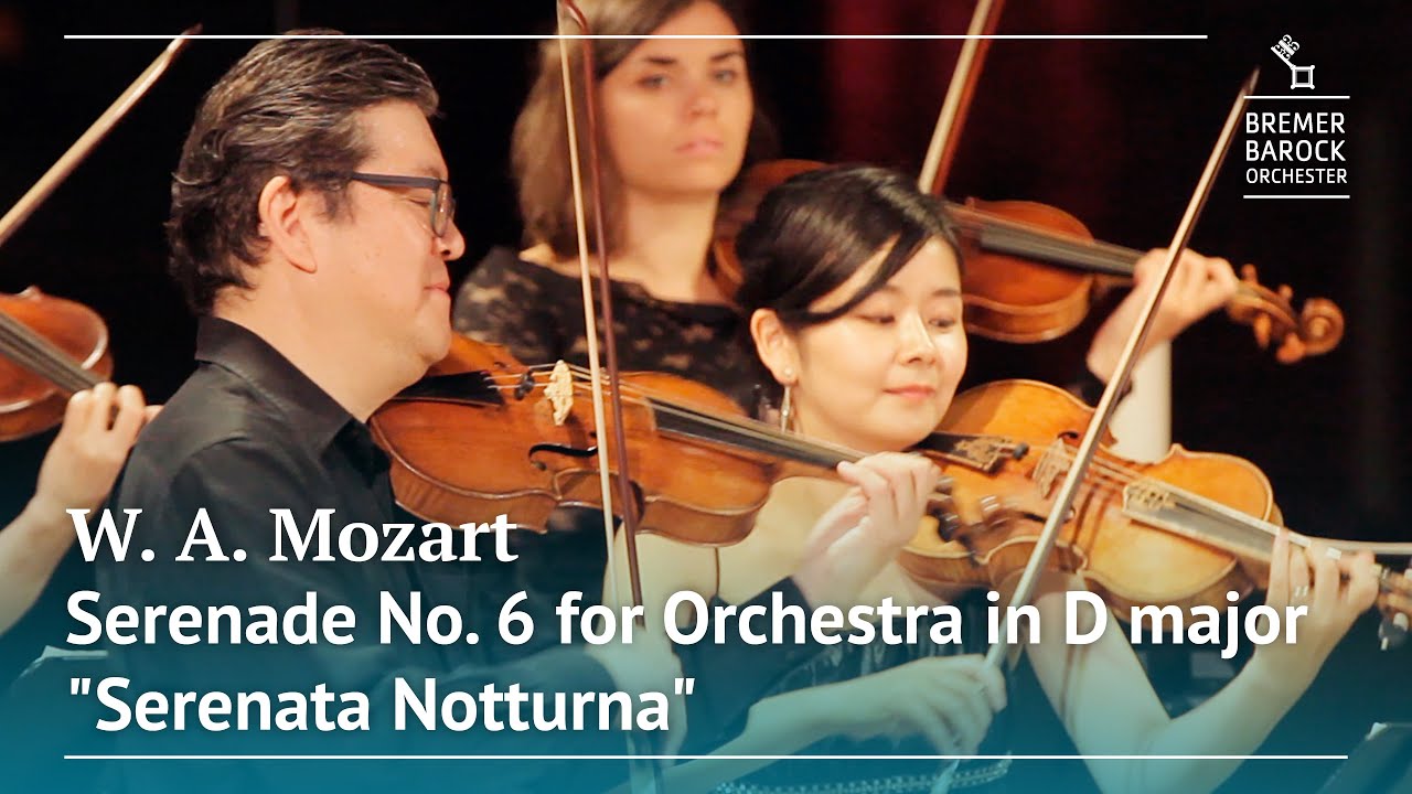 W. A. Mozart: 