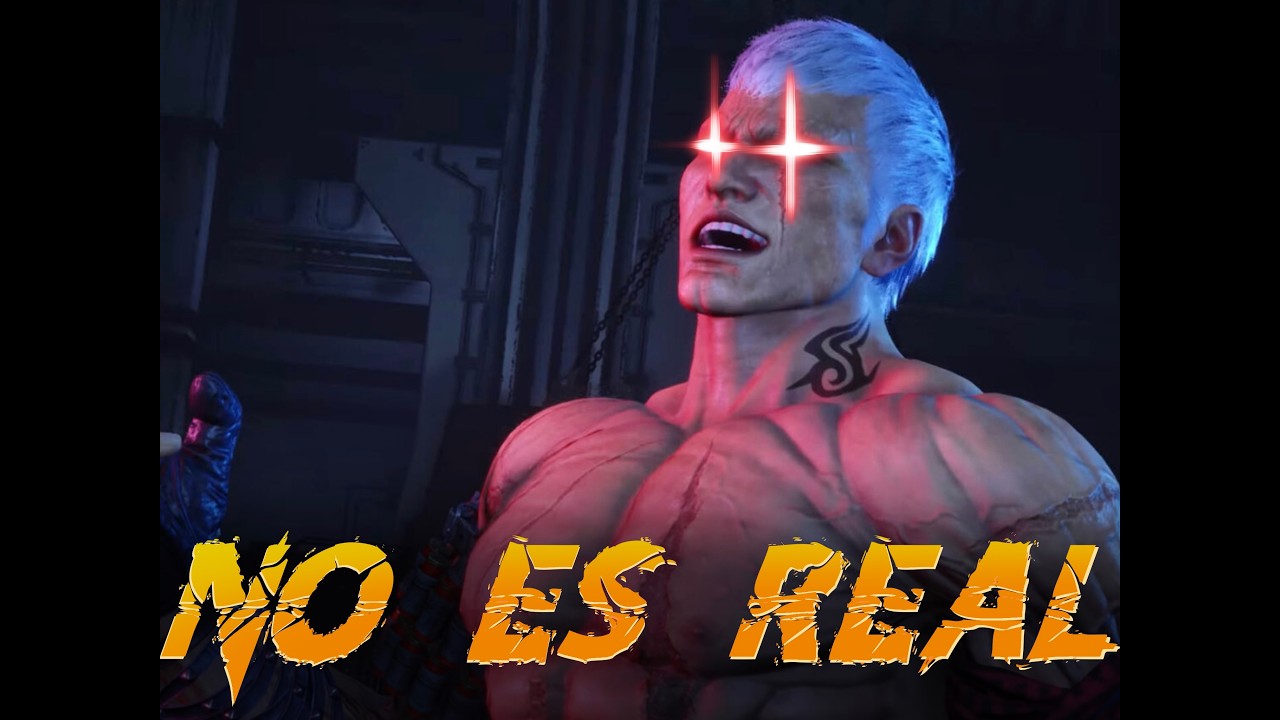 Anti Bryan Fury Tekken 8 Heat burst trap