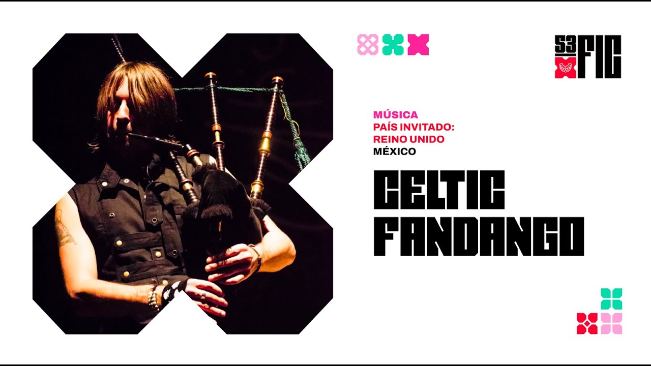 🔴 #𝗘𝗡𝗩𝗜𝗩𝗢 | 🔹 𝐂𝐞𝐥𝐭𝐢𝐜 𝐅𝐚𝐧𝐝𝐚𝐧𝐠𝐨 en el #53FIC
